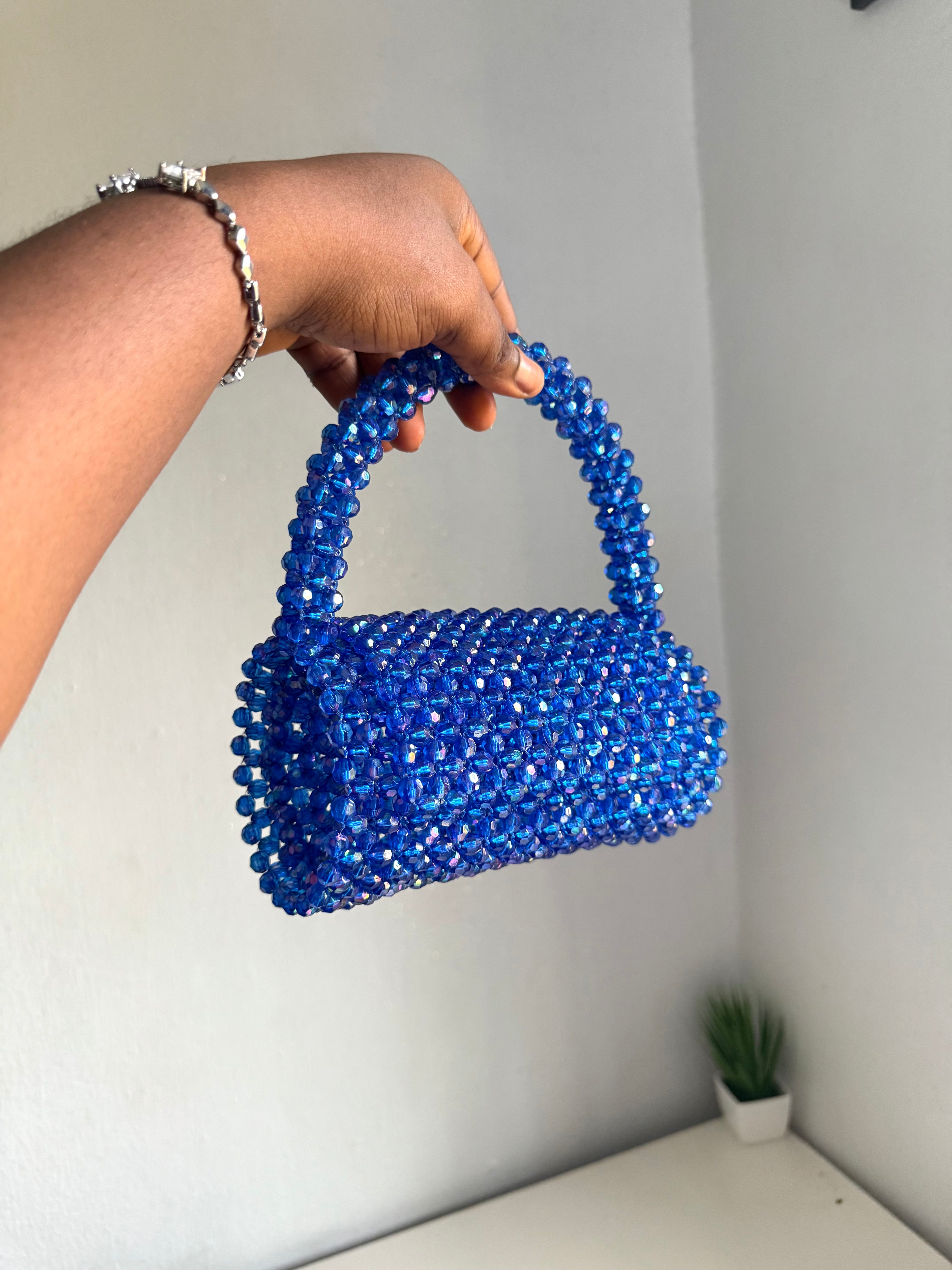 Bella Bag — Blue