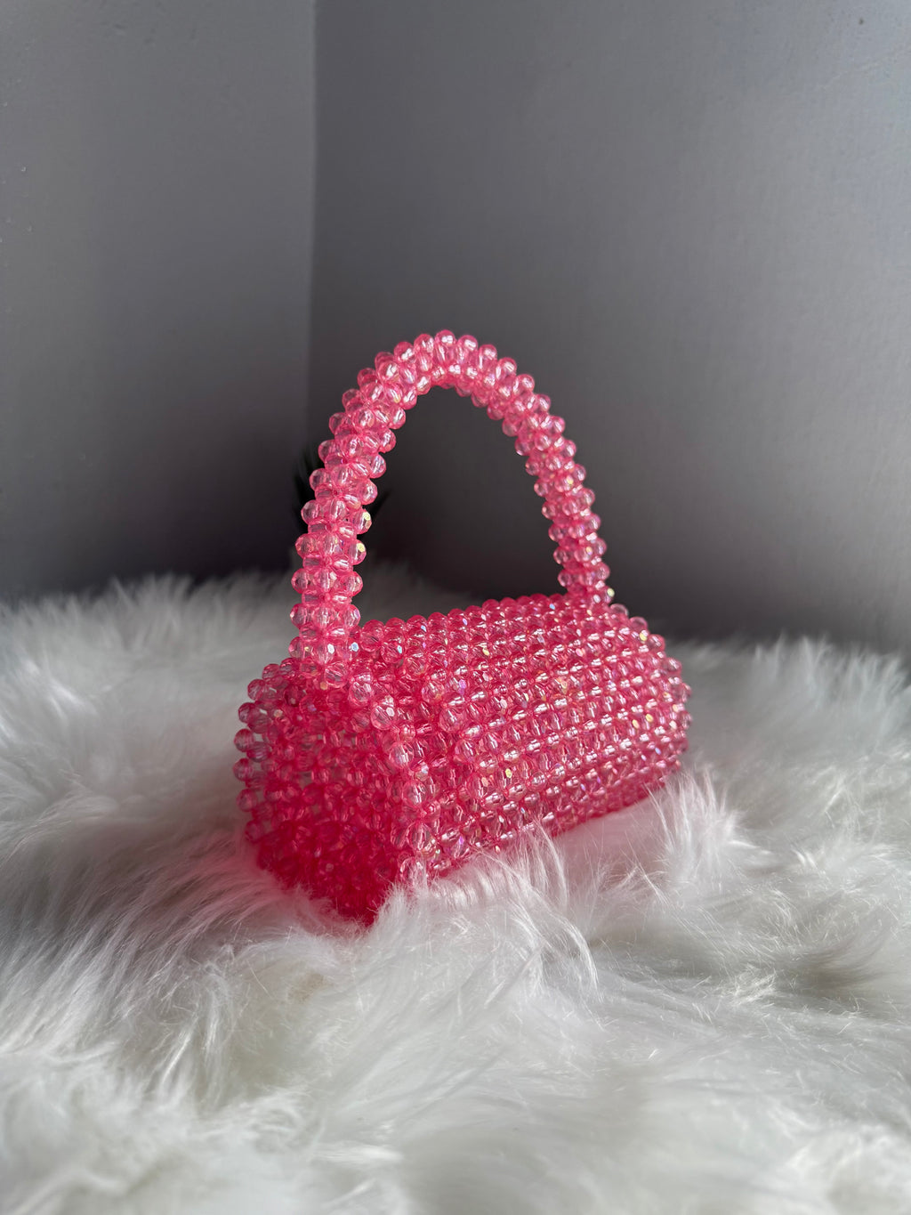 Bella Bag — Baby pink