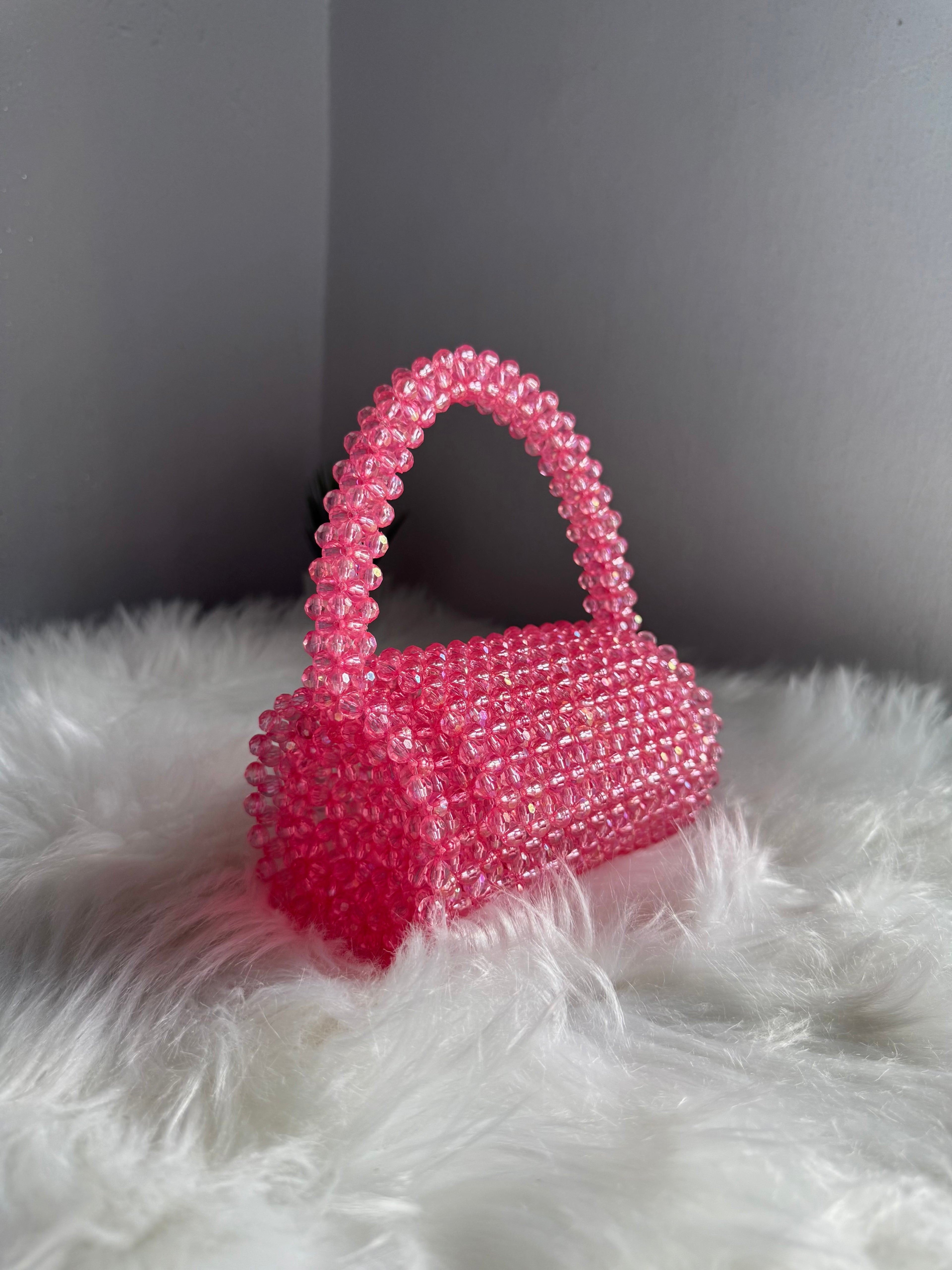Bella Bag — Baby pink