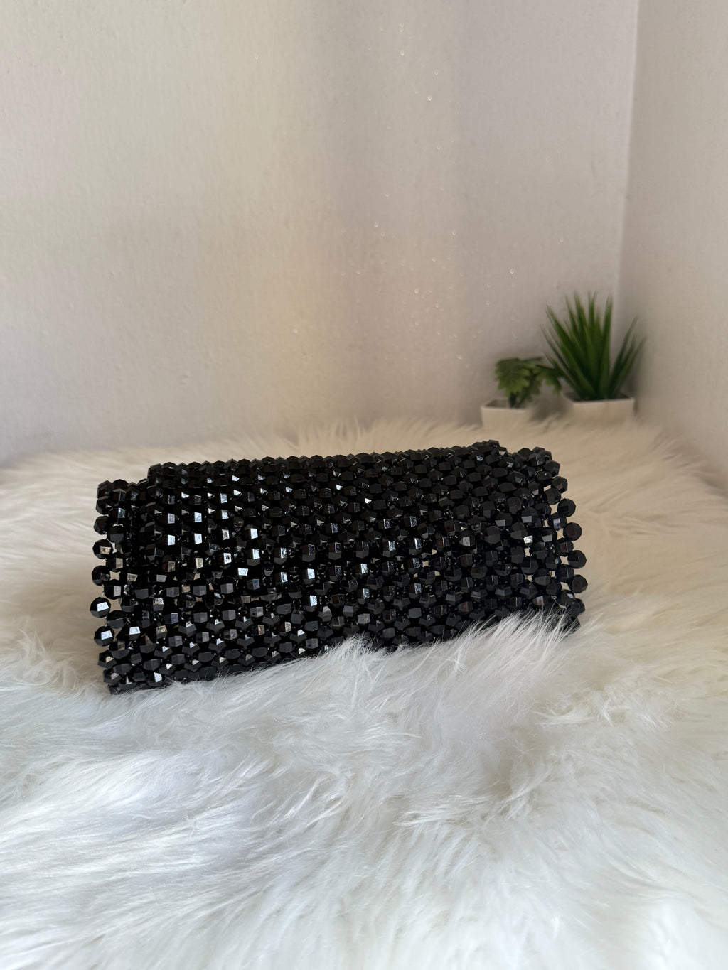 Bella Clutch — Black