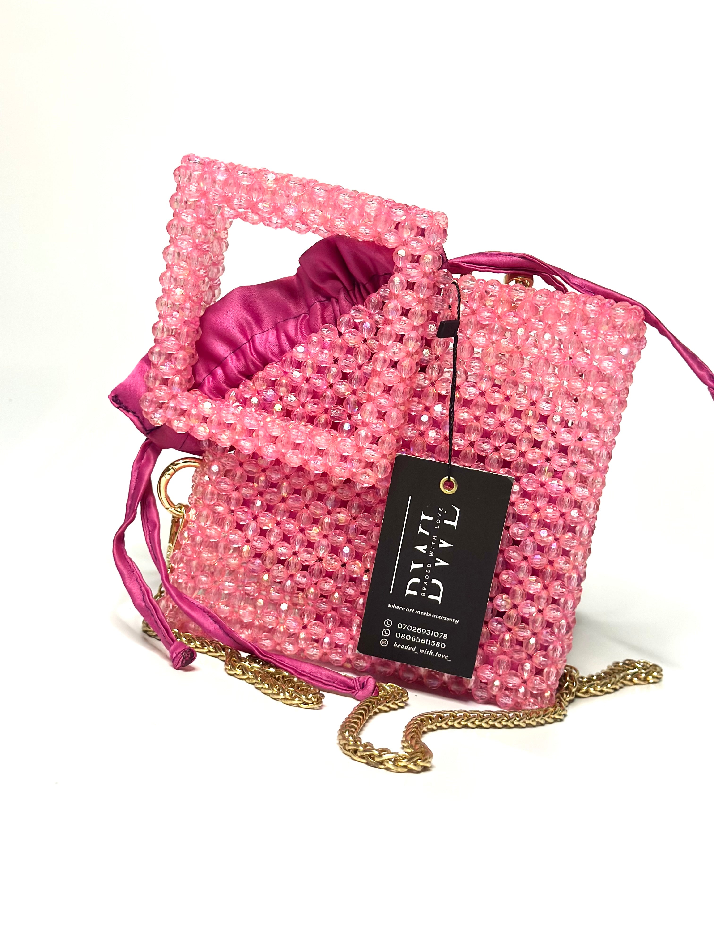 Geoma — Baby pink