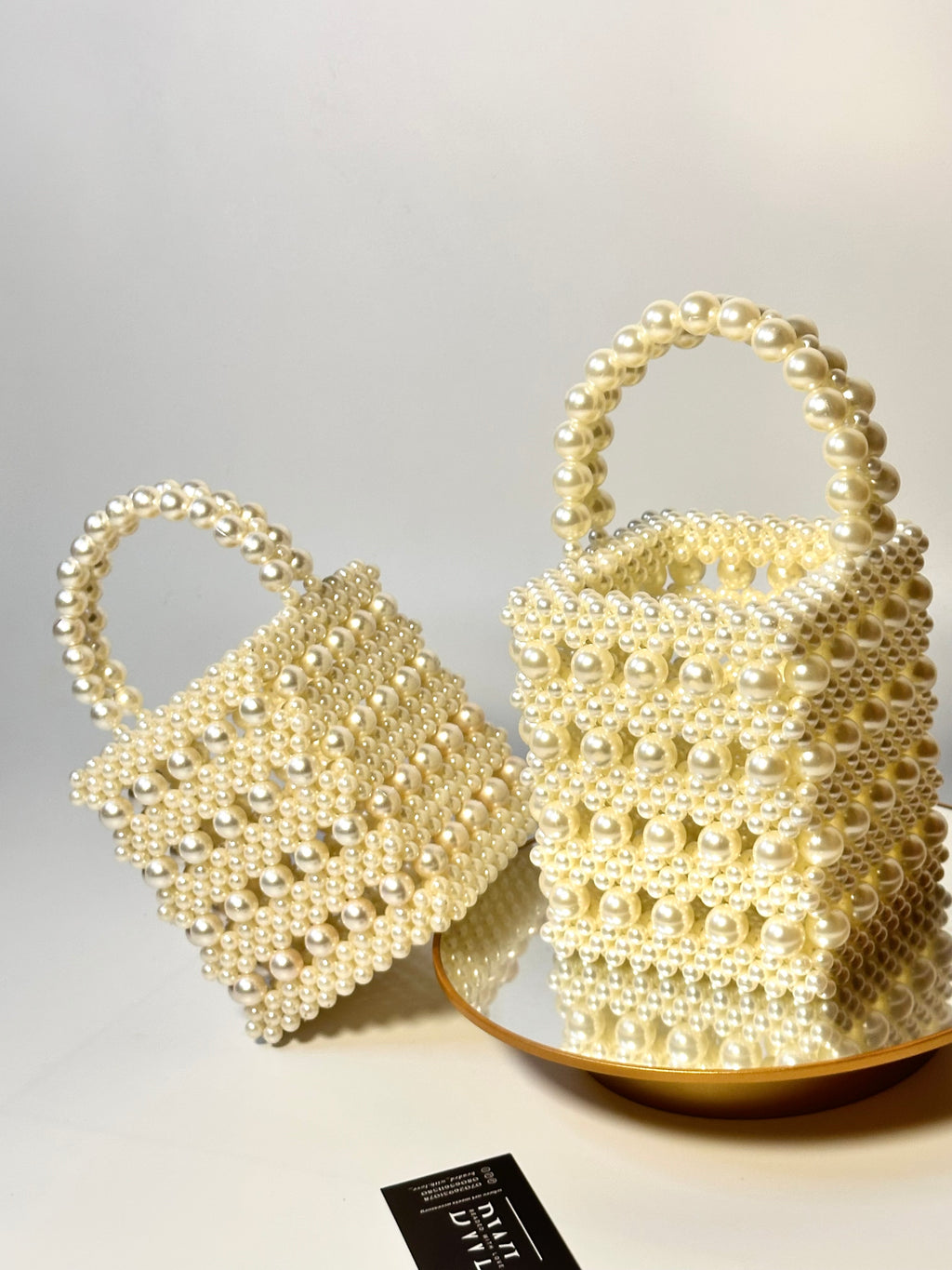 Mira bag — Ivory