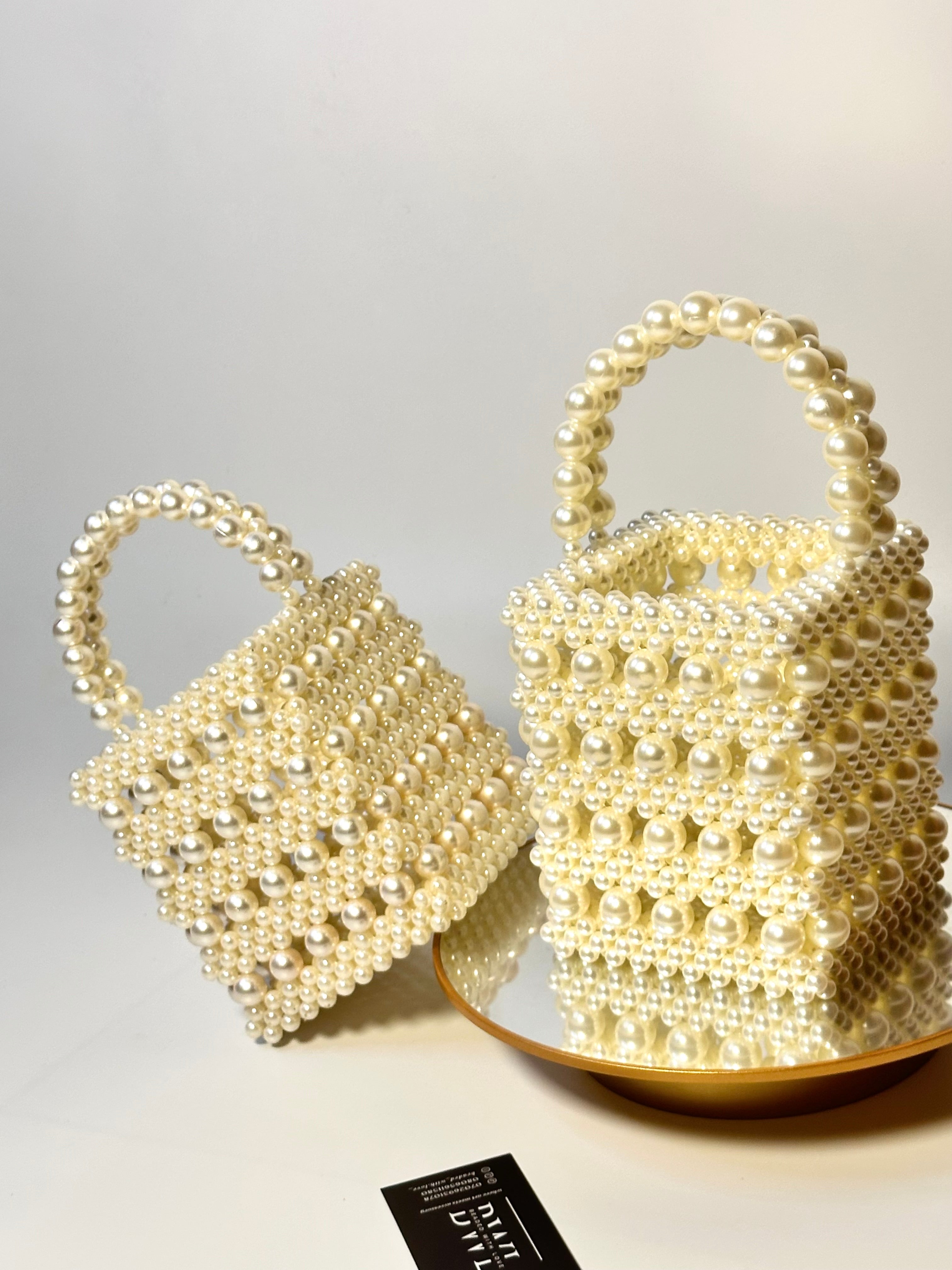 Mira bag — Ivory