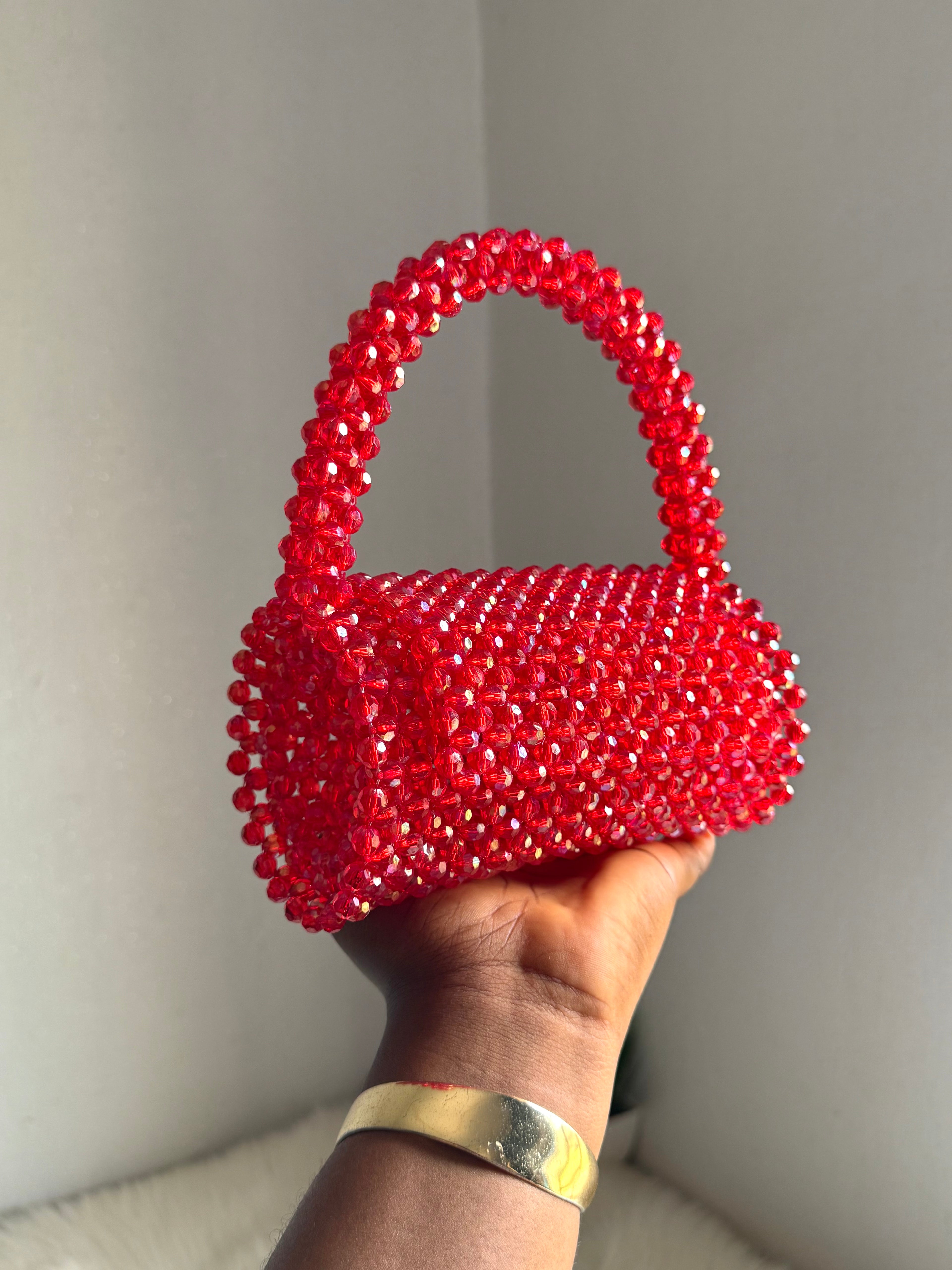 Bella Bag — Red