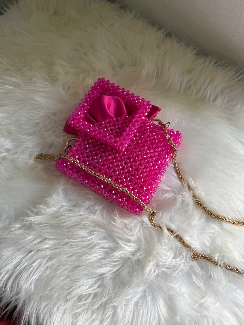 Geoma — Hot pink