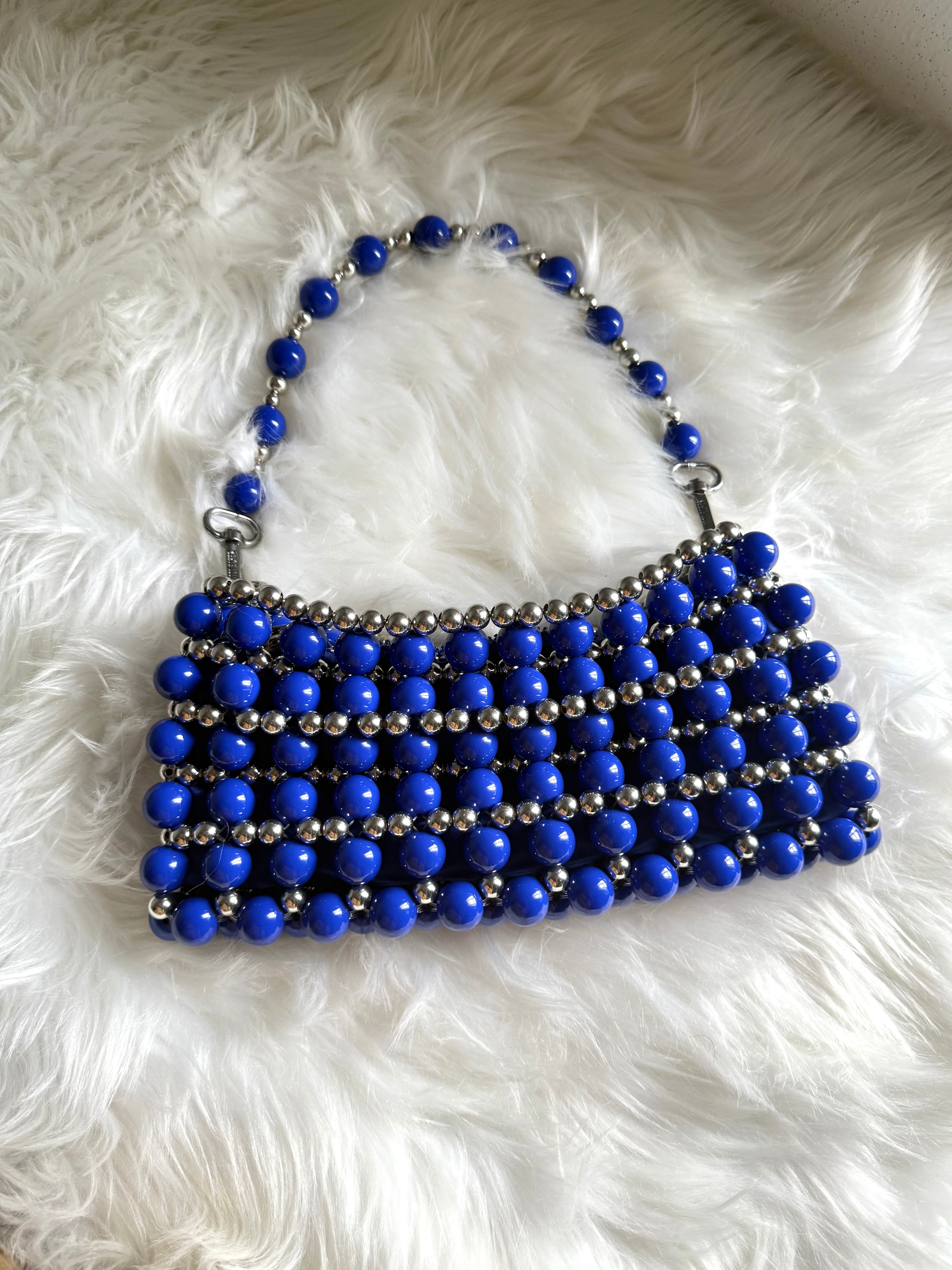 Bag Mimi— Royal Blue