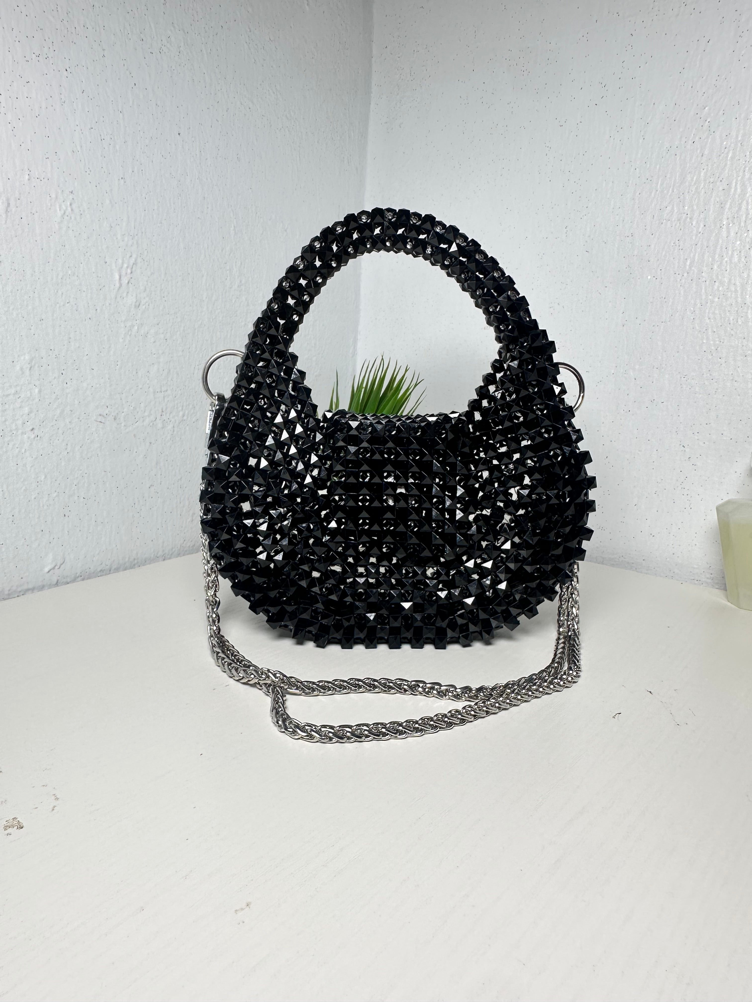 Zoe Bag — Black