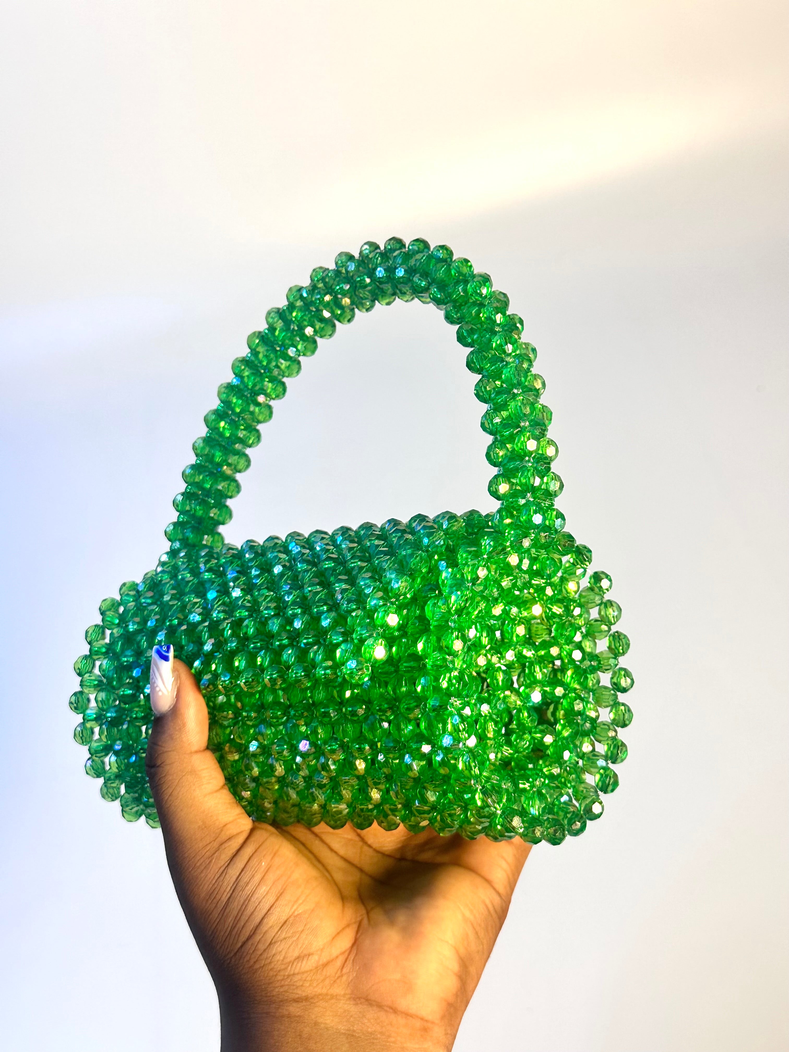 Bella Bag — Green