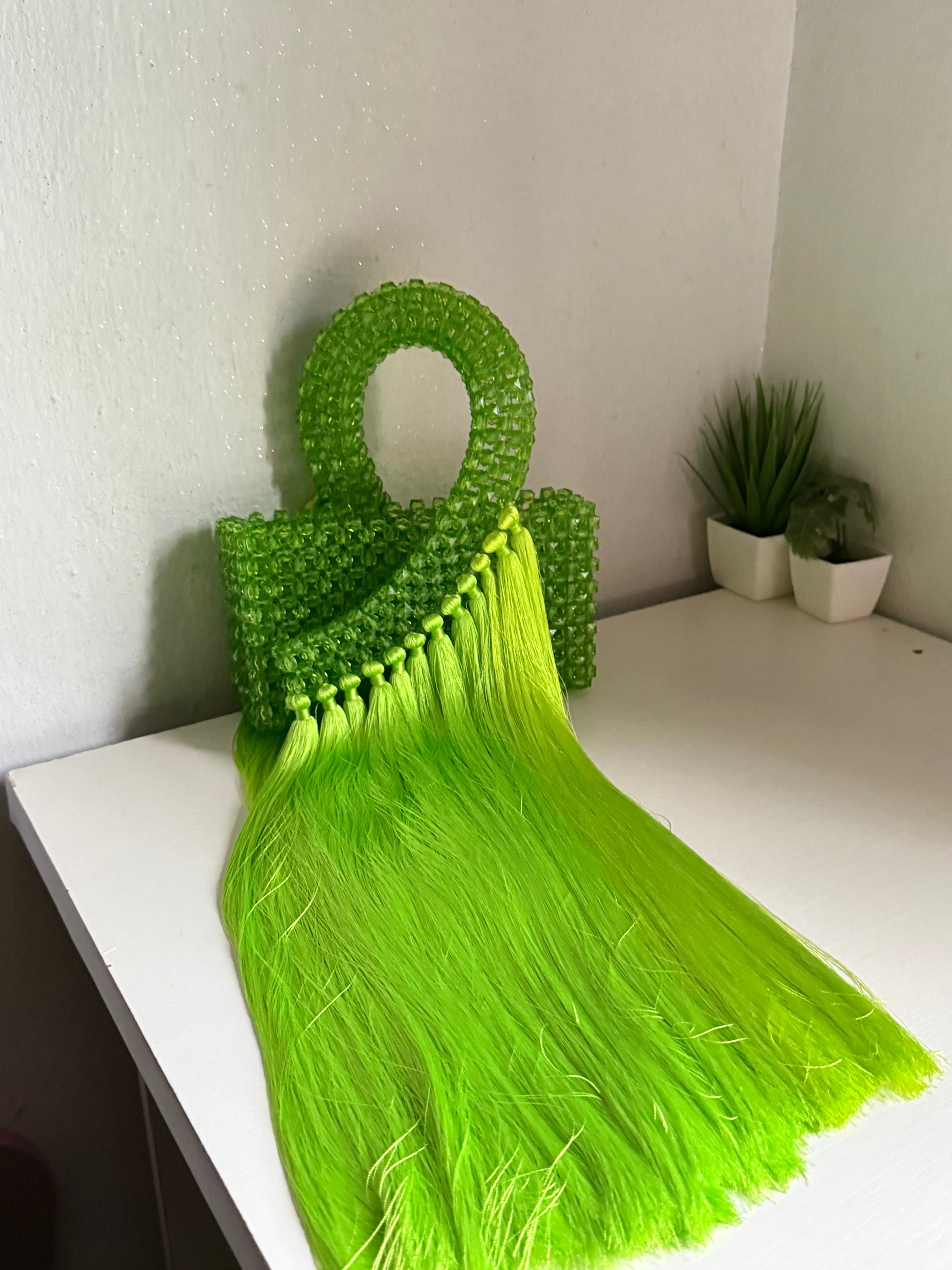 Soleil — Lime green