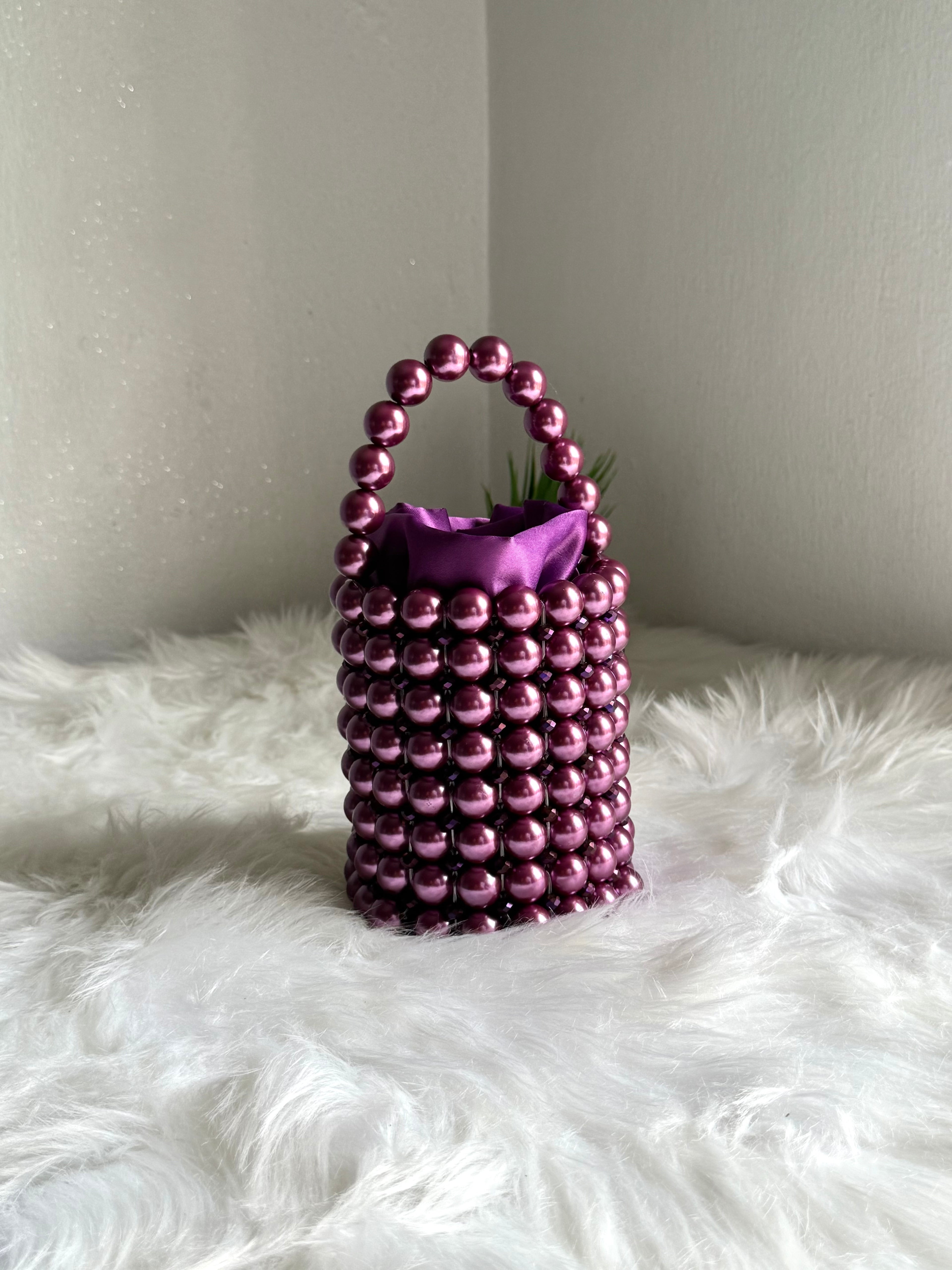 Bag Ewa — Plum