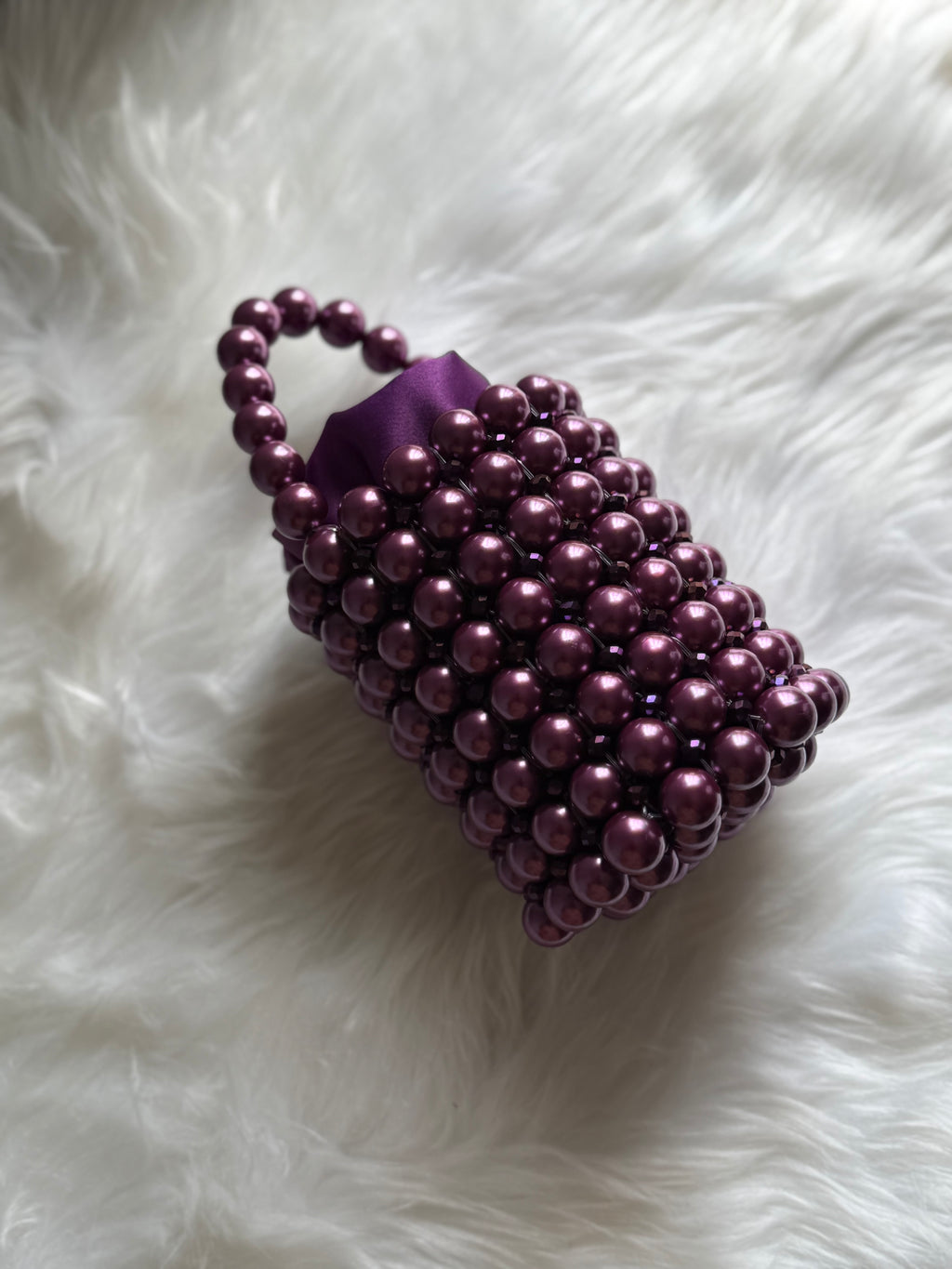 Bag Ewa — Plum