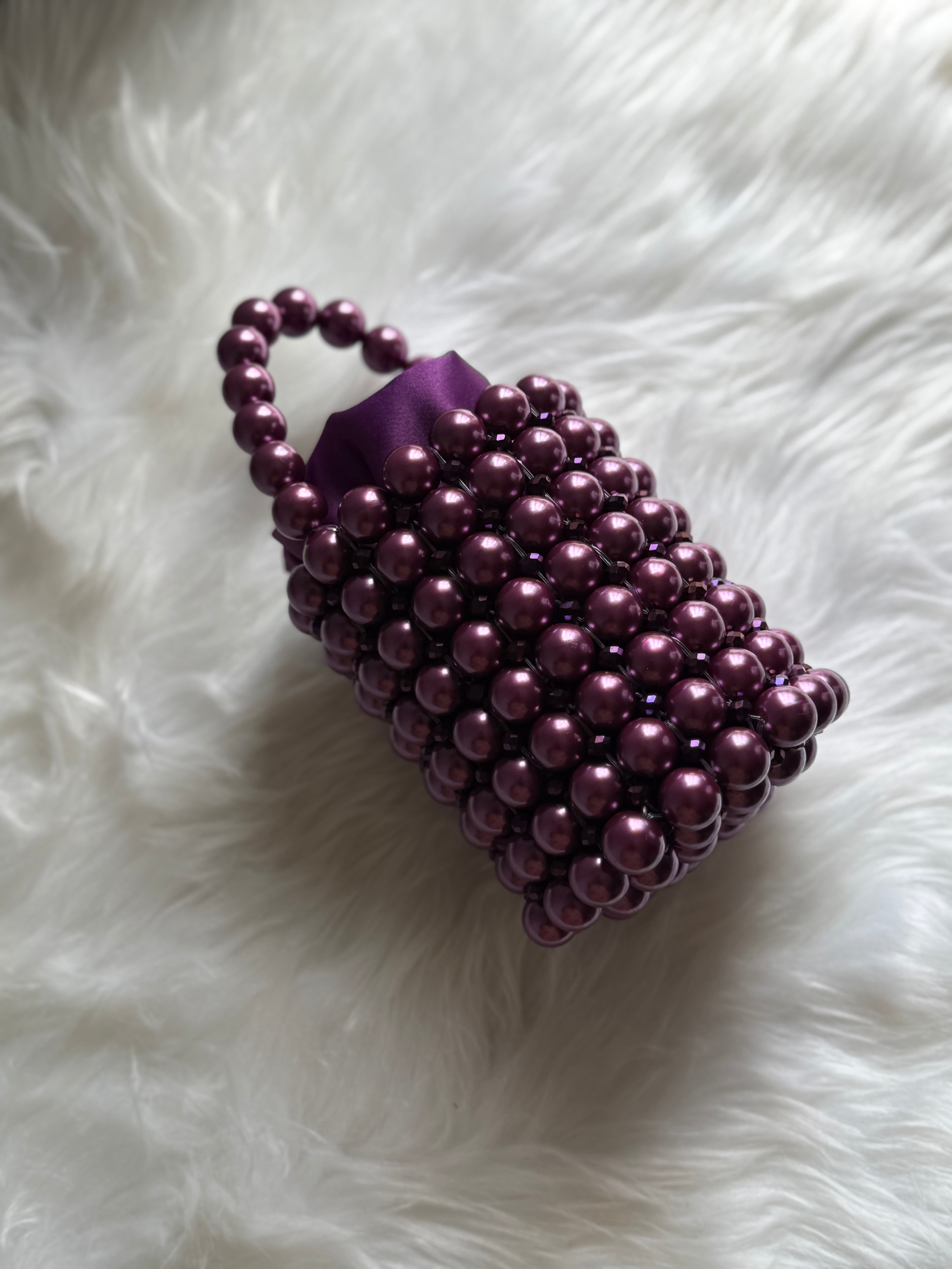 Bag Ewa — Plum