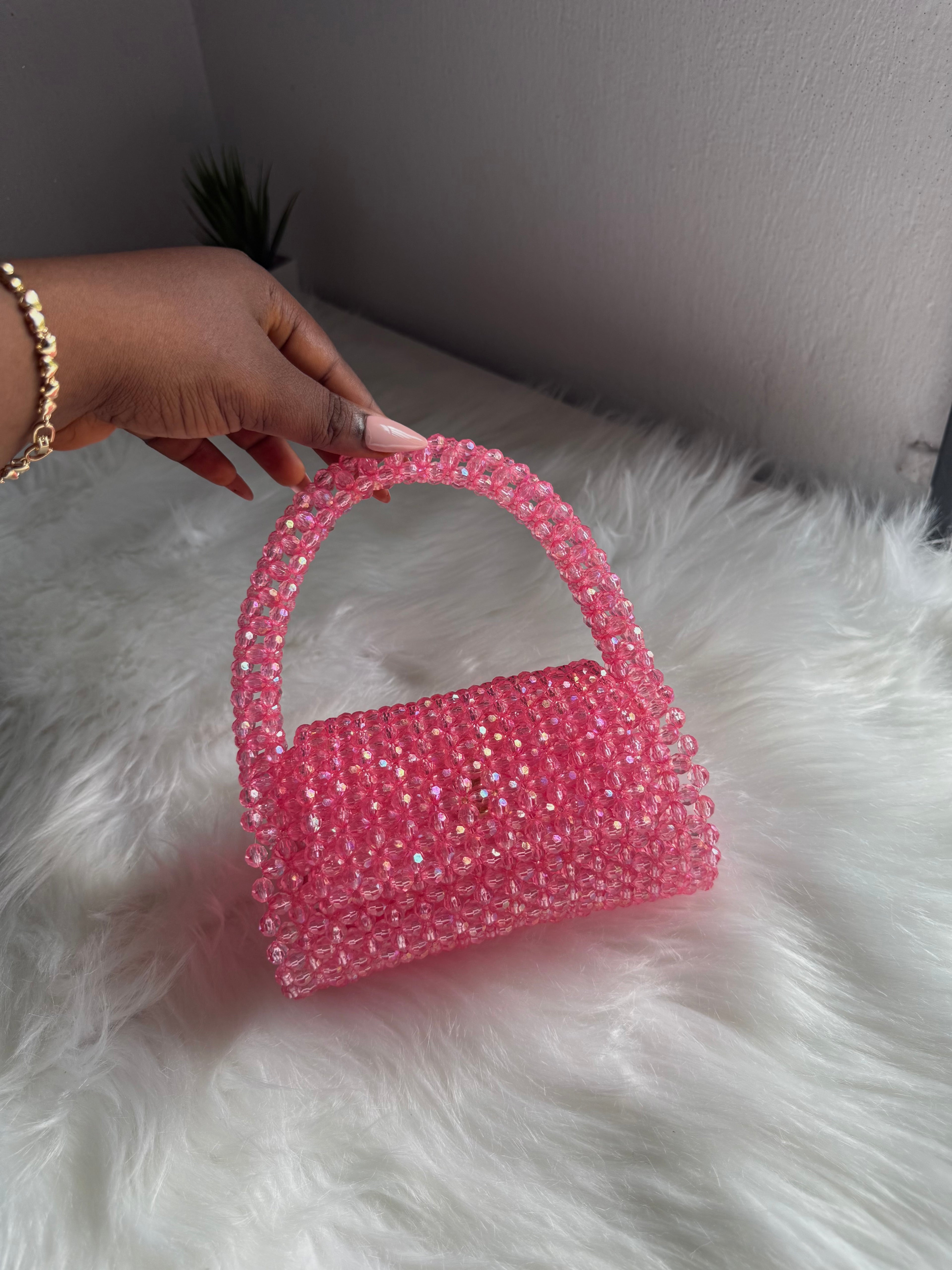 Bella Bag — Baby pink