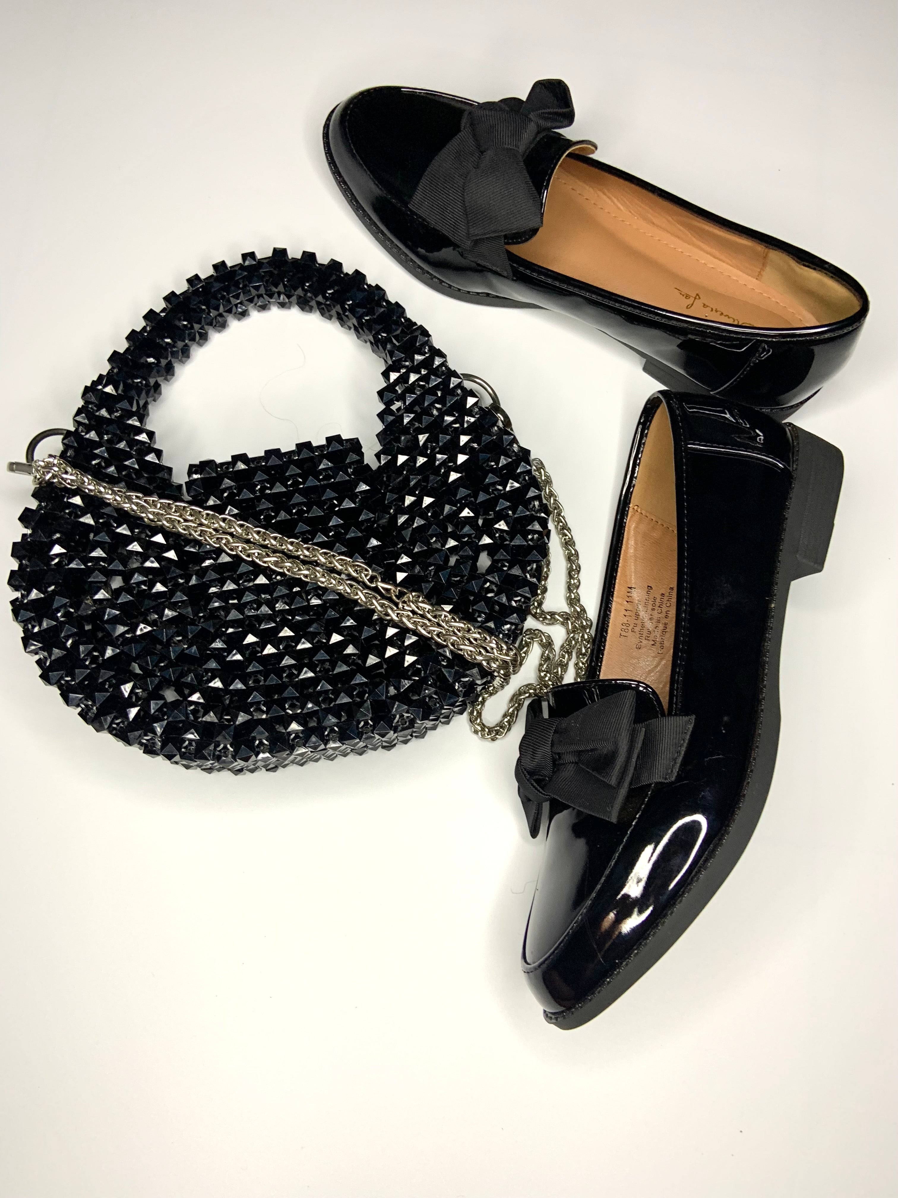 Zoe Bag — Black