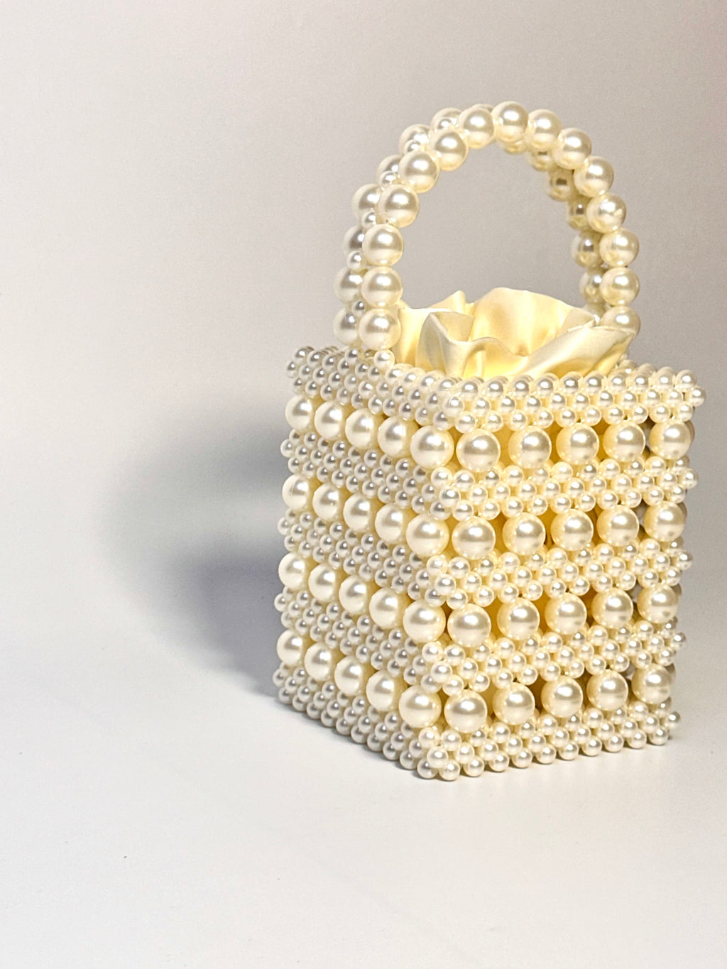 Mira bag — Ivory