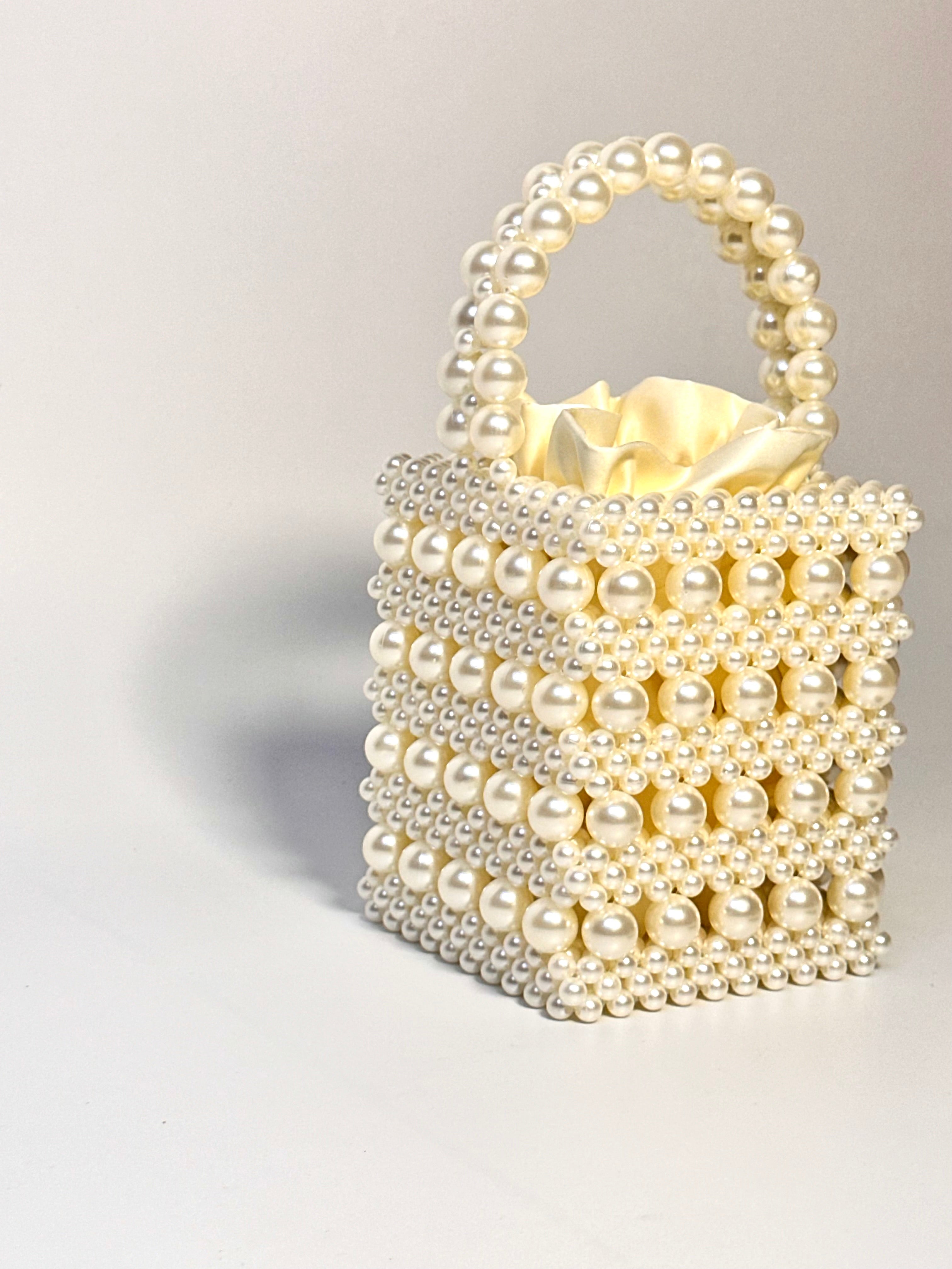 Mira bag — Ivory