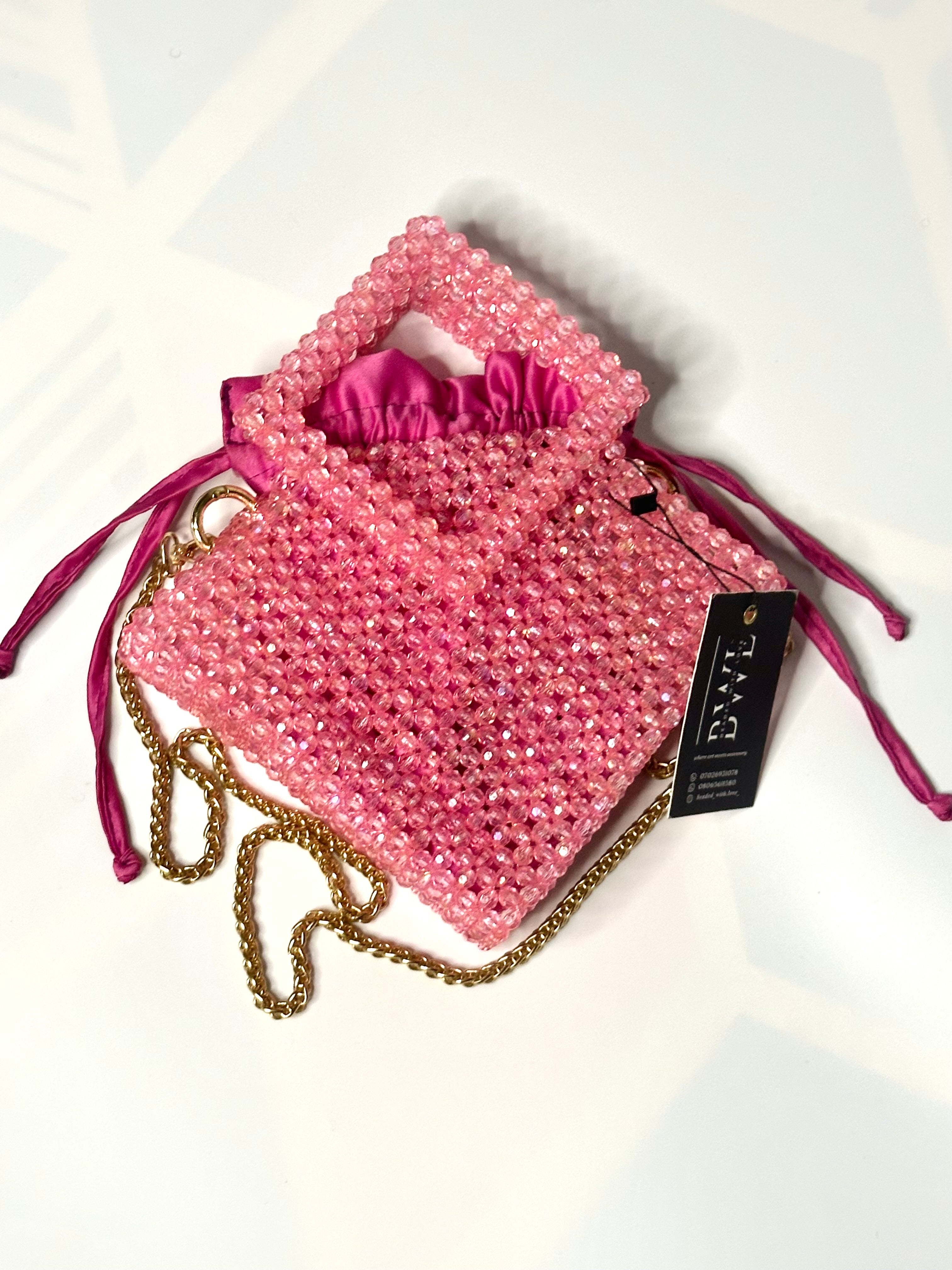 Geoma — Baby pink