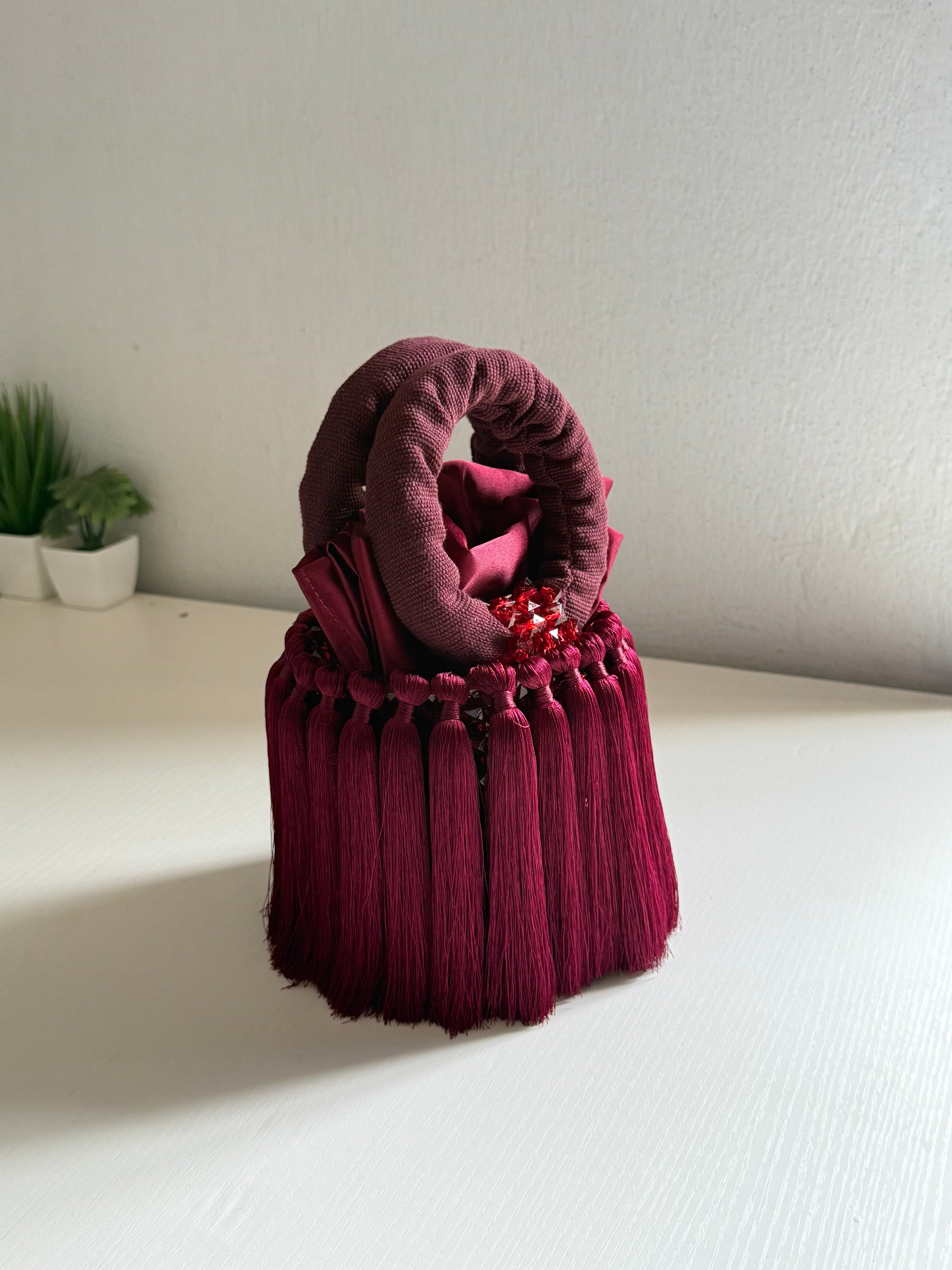 Customized Aurora — Burgundy