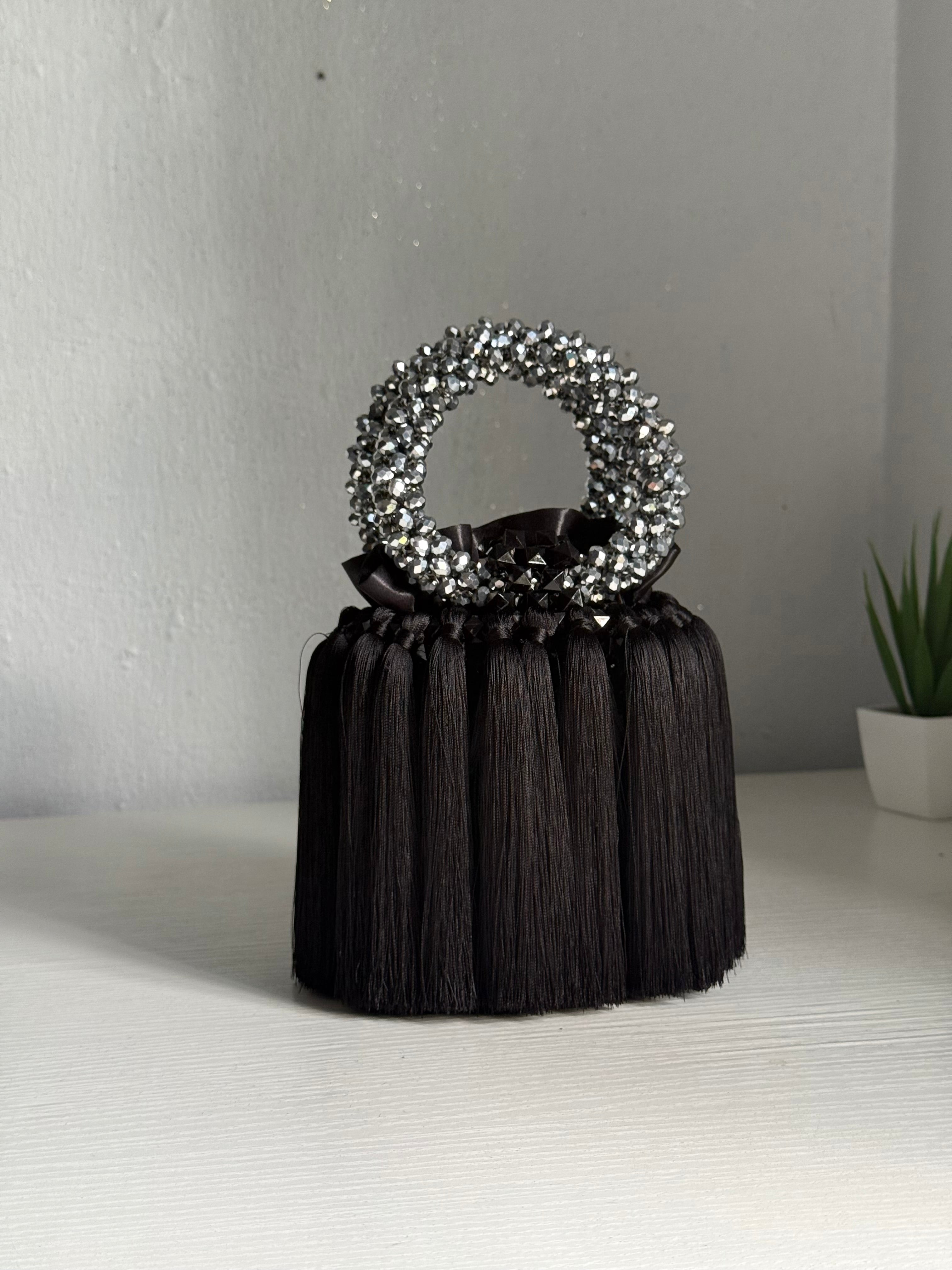 Aurora — Black and silver