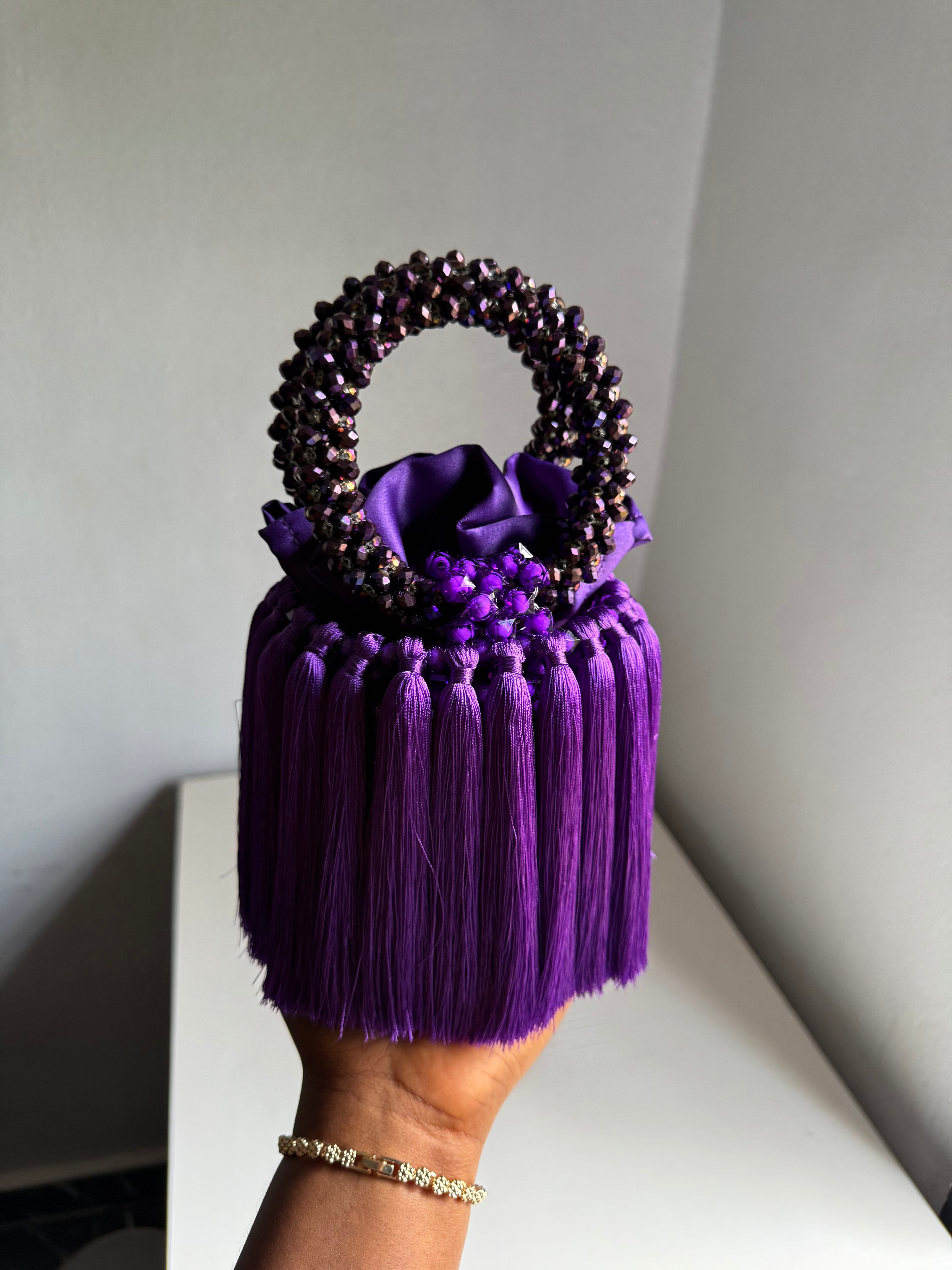 Aurora — Purple