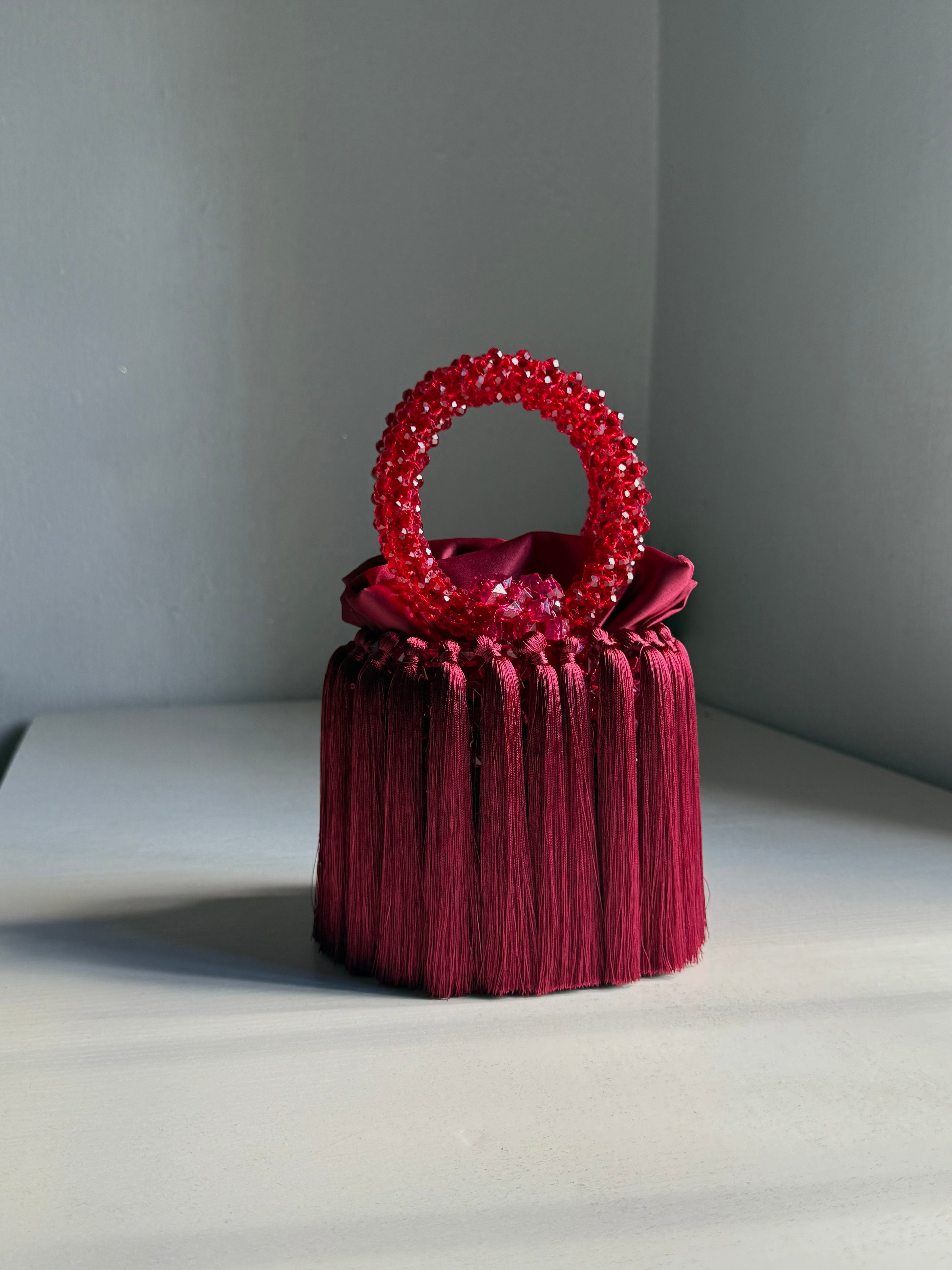Aurora — Burgundy