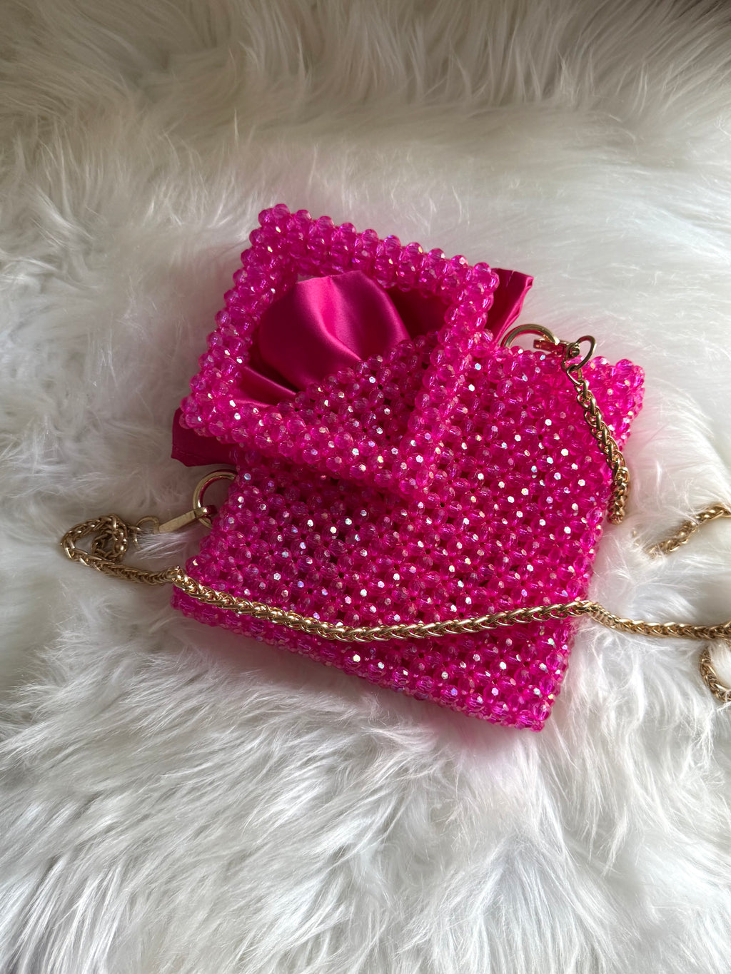 Geoma — Hot pink