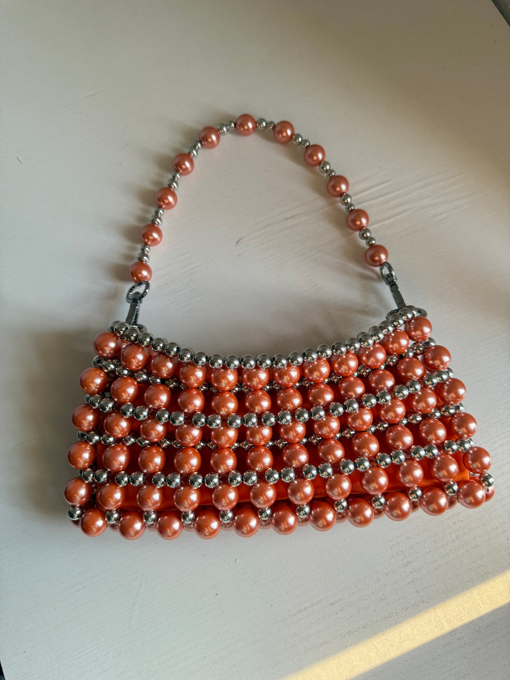 Mimi — Burnt Orange