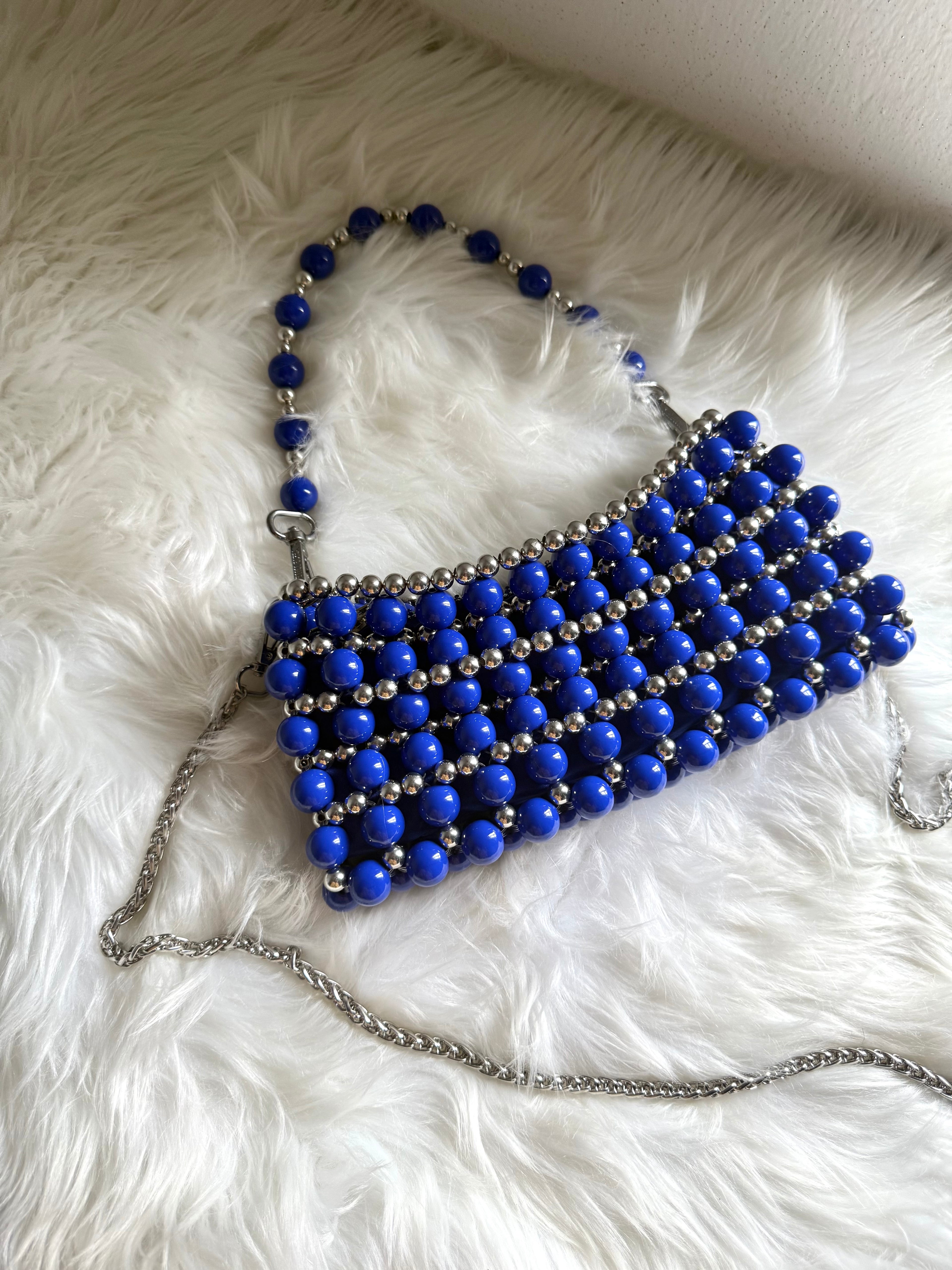Bag Mimi— Royal Blue