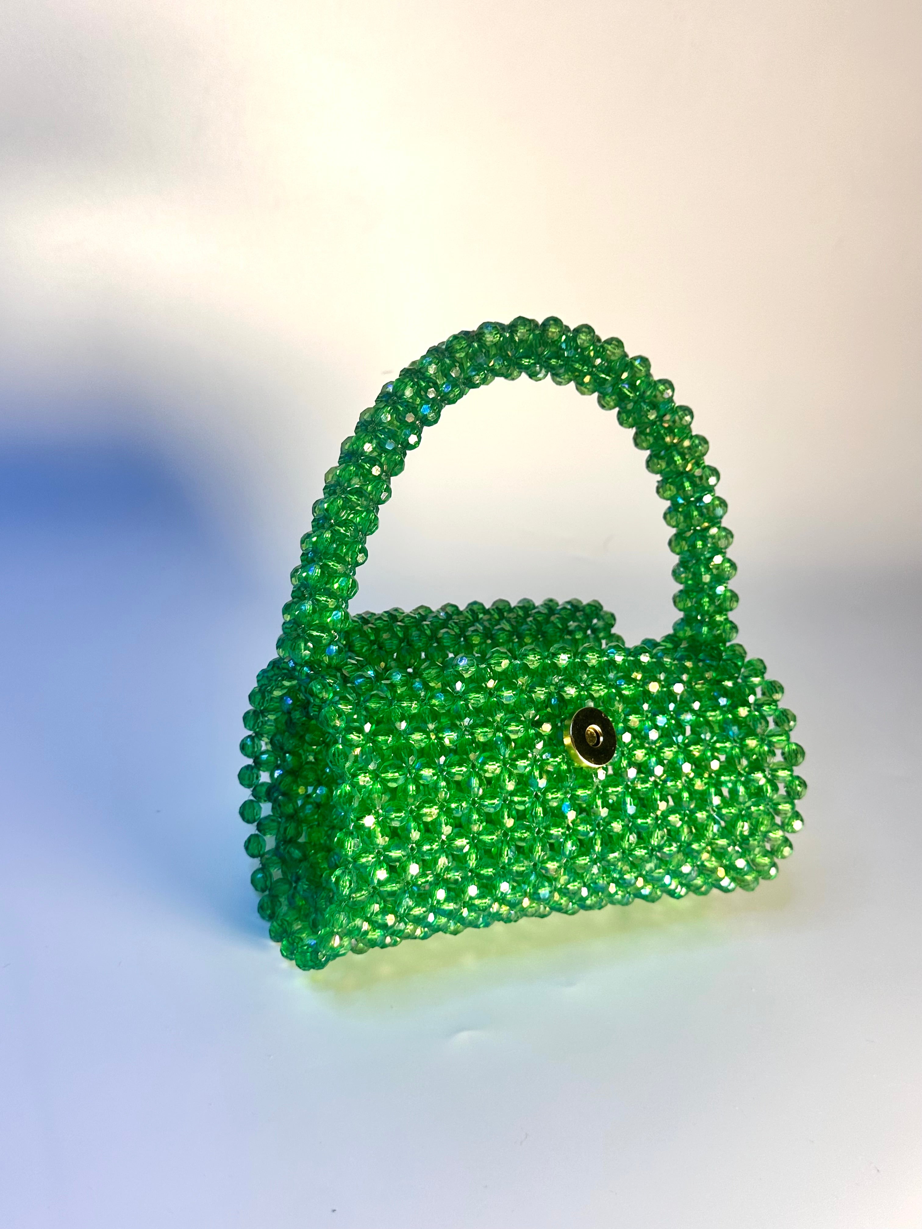 Bella Bag — Green