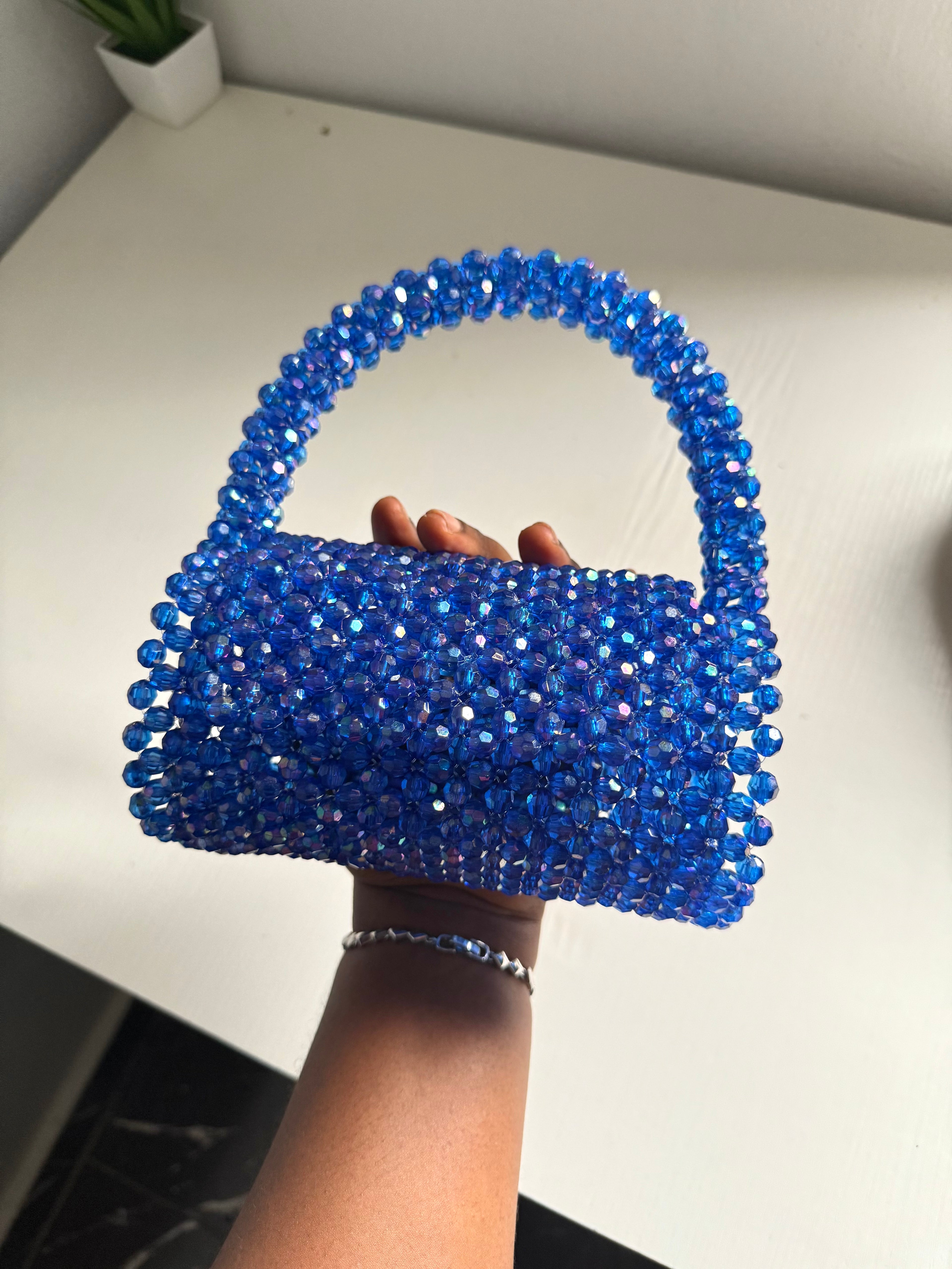 Bella Bag — Blue
