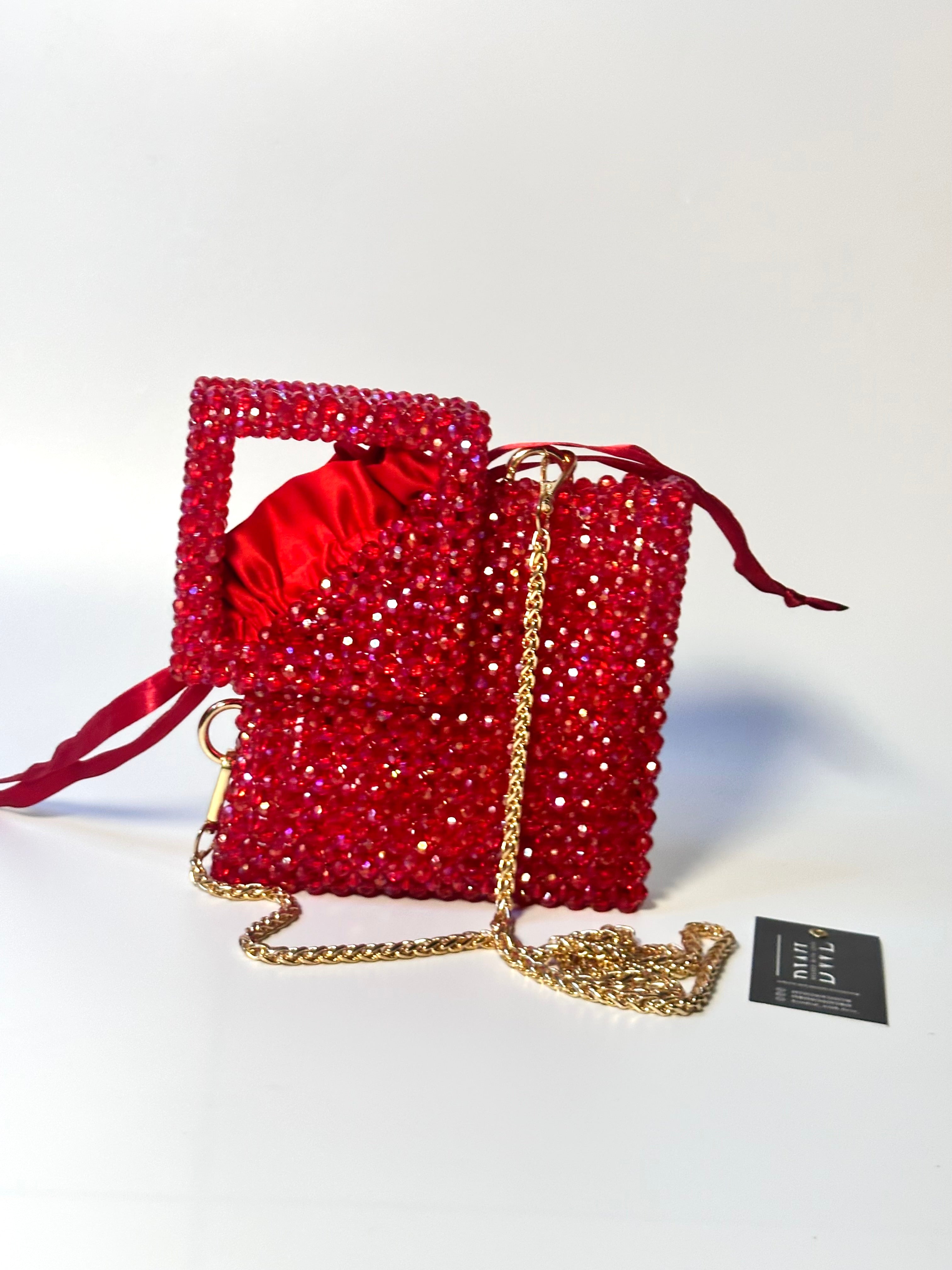 Geoma Bag — Red